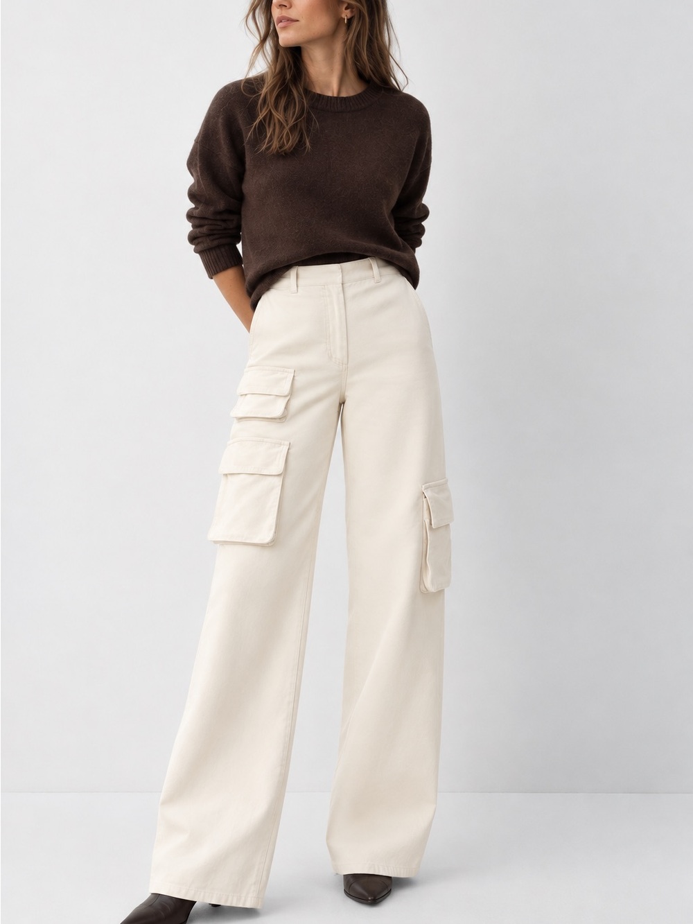 Aritzia Picture Cargo Pant - size 4